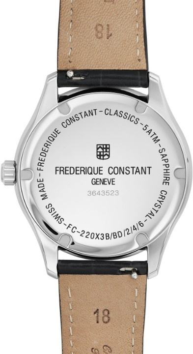 Obrázok z Frederique Constant Classics Quartz