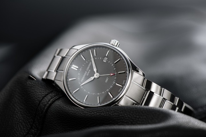 Obrázok z Frederique Constant Classics Quartz GMT