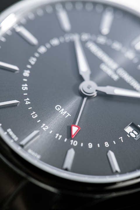 Obrázok z Frederique Constant Classics Quartz GMT