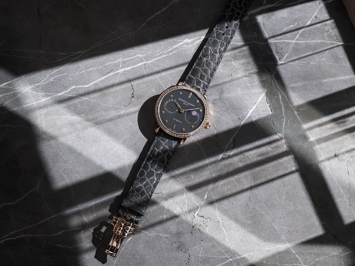 Obrázok z Frederique Constant Slimline Moonphase Manufacture