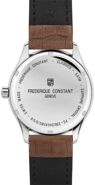 Obrázok z Frederique Constant Classics Quartz