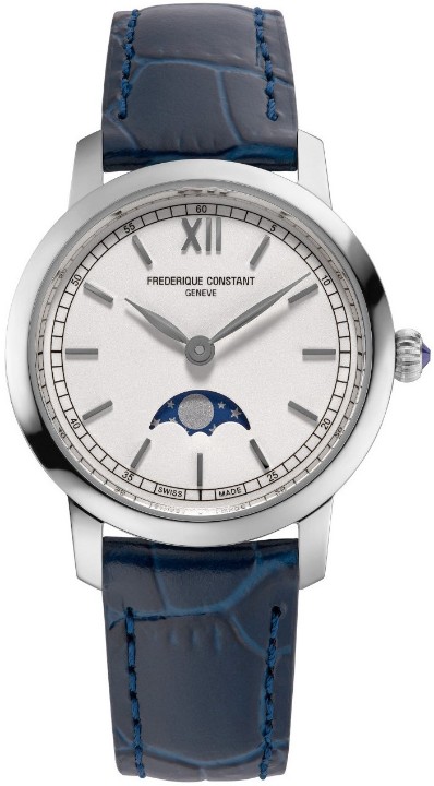 Obrázok z Frederique Constant Classics Slimline Ladies Moonphase