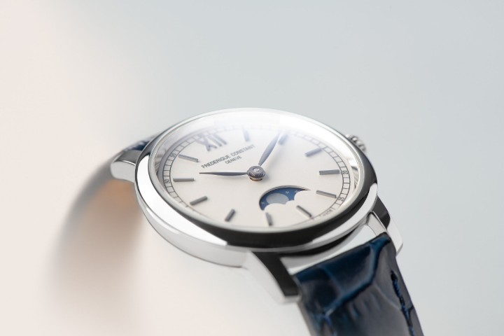 Obrázok z Frederique Constant Classics Slimline Ladies Moonphase