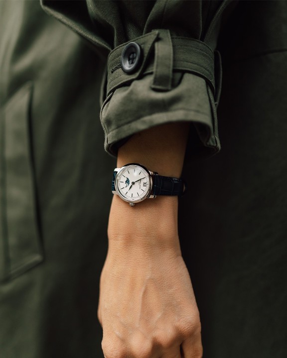 Obrázok z Frederique Constant Classics Slimline Ladies Moonphase