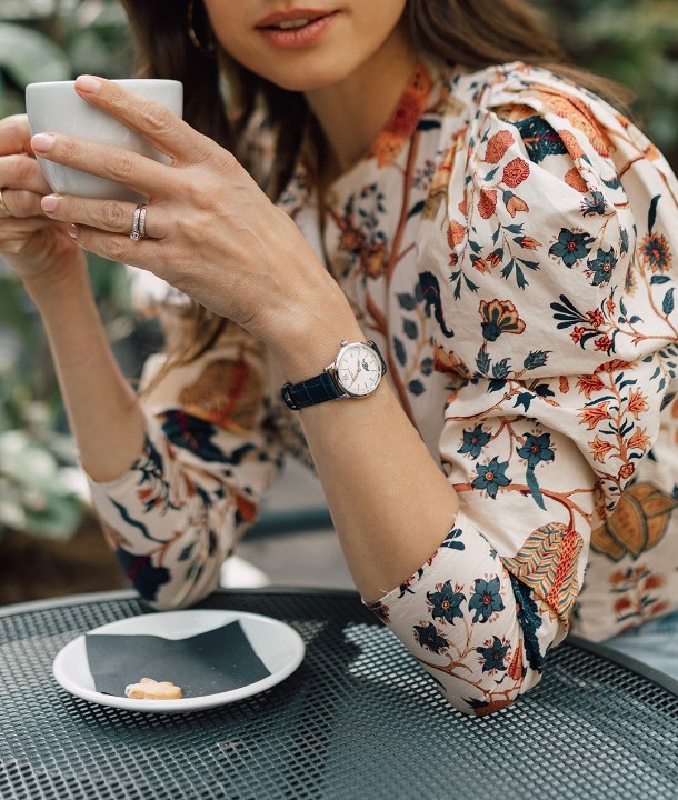 Obrázok z Frederique Constant Classics Slimline Ladies Moonphase