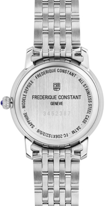 Obrázok z Frederique Constant Classics Slimline Ladies Moonphase