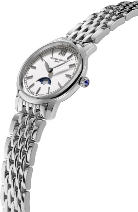 Obrázok z Frederique Constant Classics Slimline Ladies Moonphase