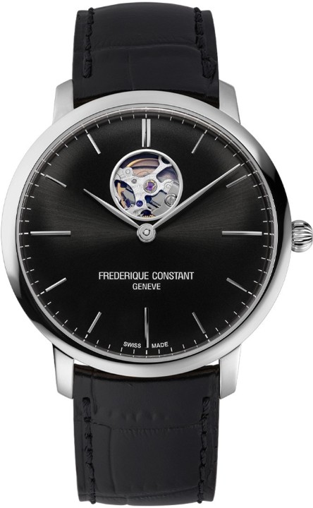 Obrázok z Frederique Constant Classics Slimline Heart Beat