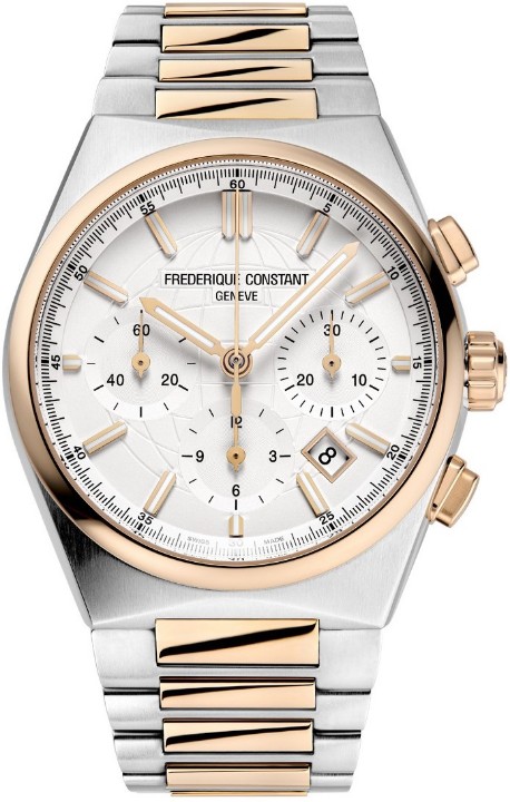 Obrázok z Frederique Constant Highlife Automatic Chronograph