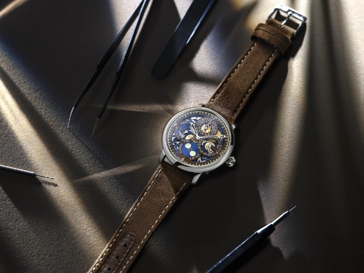 Obrázok z Frederique Constant Classics Slimline The Naked Watchmaker Limited Edition