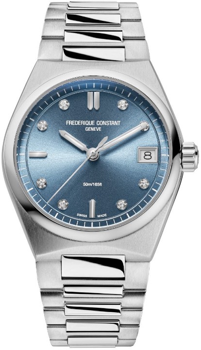 Obrázok z Frederique Constant Highlife Ladies Quartz