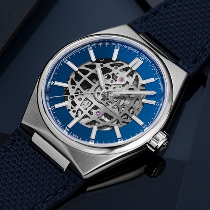 Obrázok z Frederique Constant Highlife Automatic Skeleton Limited Edition