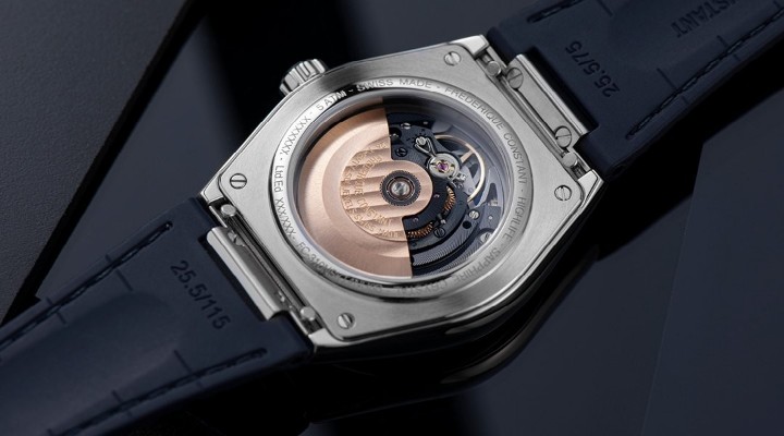 Obrázok z Frederique Constant Highlife Automatic Skeleton Limited Edition