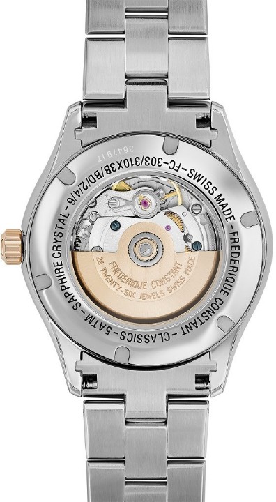 Obrázok z Frederique Constant Ladies Automatic