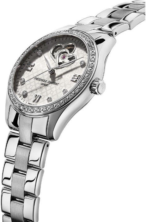 Obrázok z Frederique Constant Ladies Automatic Double Heart Beat