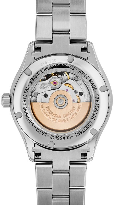 Obrázok z Frederique Constant Ladies Automatic Double Heart Beat