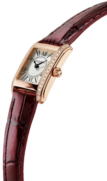 Obrázok z Frederique Constant Classics Carrée Ladies