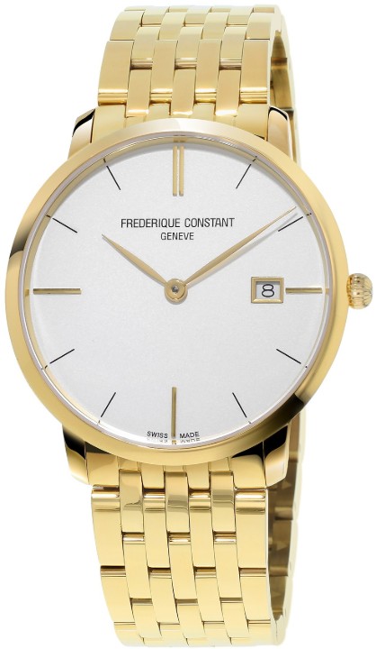 Obrázok z Frederique Constant Classics Slimline Quartz