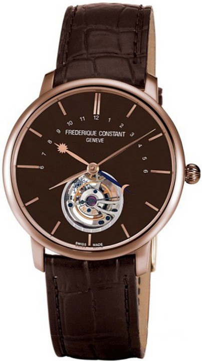 Obrázok z Frederique Constant Manufacture Tourbillon Limited Edition