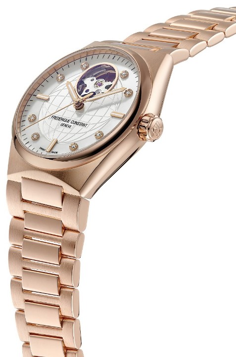 Obrázok z Frederique Constant Highlife Automatic Heart Beat