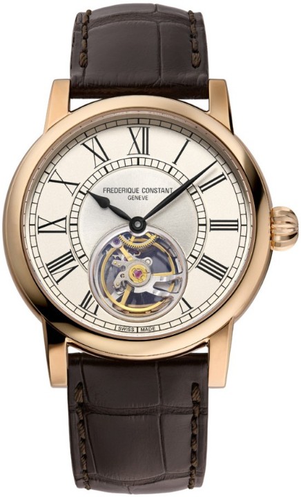 Obrázok z Frederique Constant Classics Heart Beart Manufacture