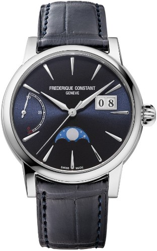 Frederique Constant Manufacture Classic Power Reserve Big Date