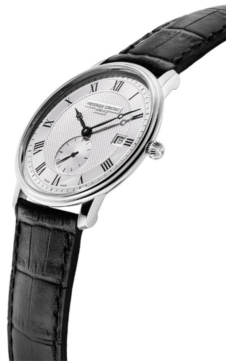 Obrázok z Frederique Constant Classics Slimline Small Seconds