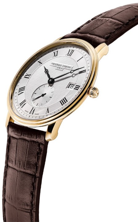 Obrázok z Frederique Constant Classics Slimline Small Seconds