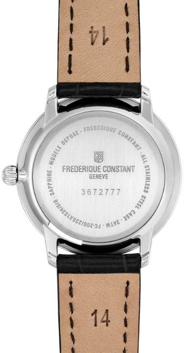 Obrázok z Frederique Constant Classics Slimline Small Seconds