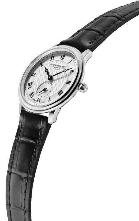 Obrázok z Frederique Constant Classics Slimline Small Seconds