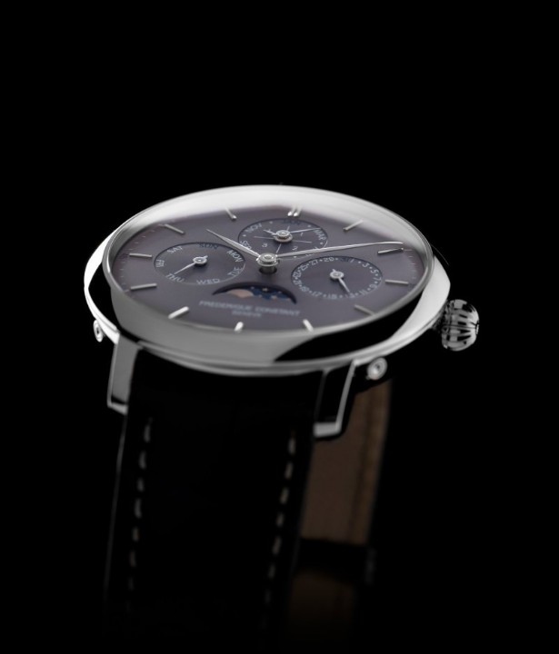 Obrázok z Frederique Constant Slimline Perpetual Calendar Manufacture