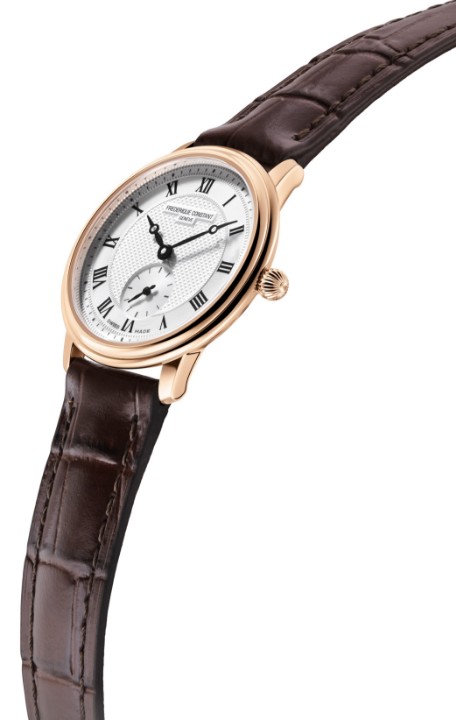 Obrázok z Frederique Constant Classics Slimline Small Seconds
