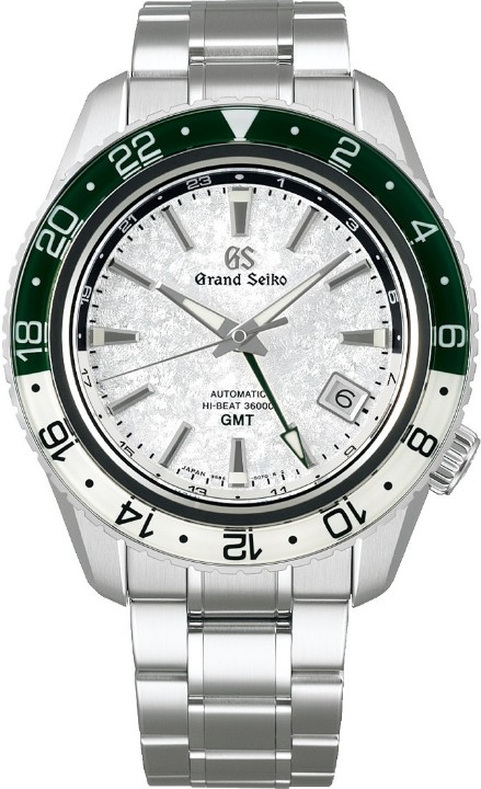 Obrázok z Grand Seiko Sport Hi-Beat 36000 GMT