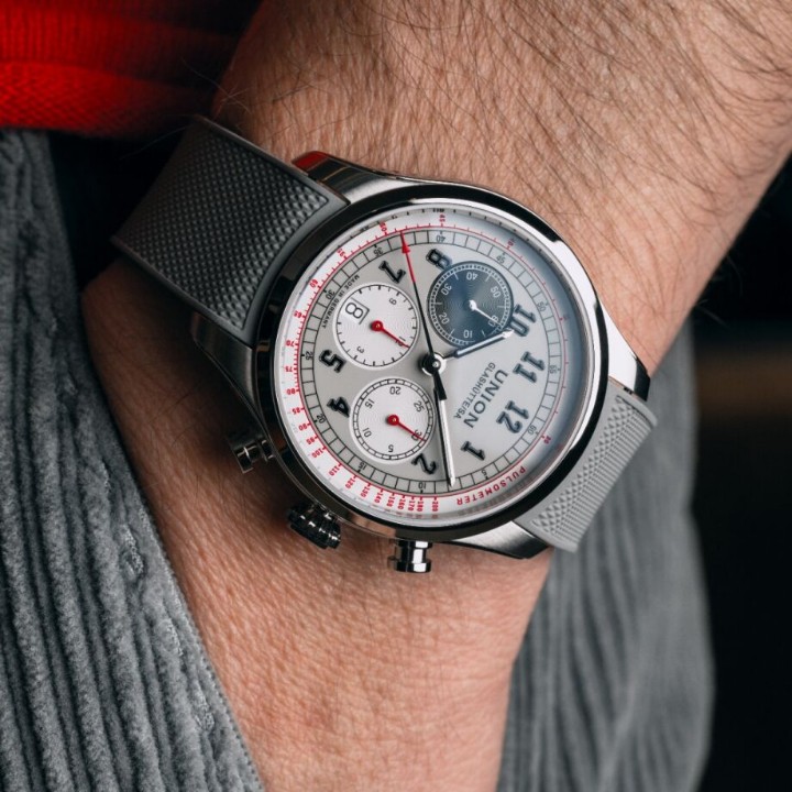 Obrázok z Union Glashütte Belisar Chronograph