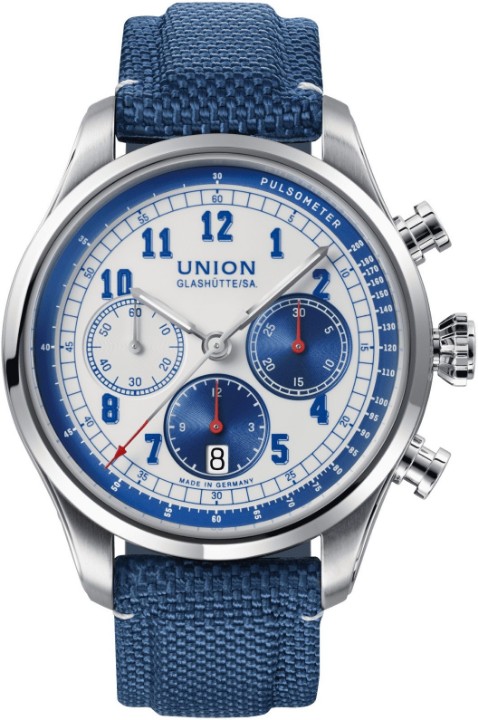 Obrázok z Union Glashütte Belisar Chronograph