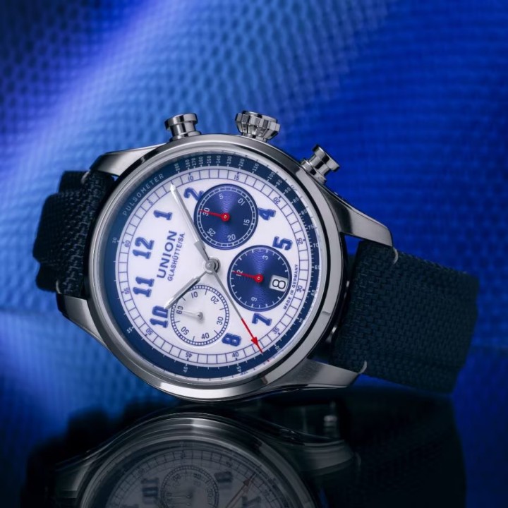 Obrázok z Union Glashütte Belisar Chronograph