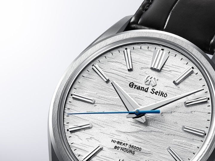 Obrázok z Grand Seiko Evolution 9 Hi-Beat 36000