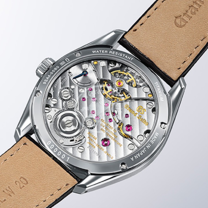 Obrázok z Grand Seiko Evolution 9 Hi-Beat 36000