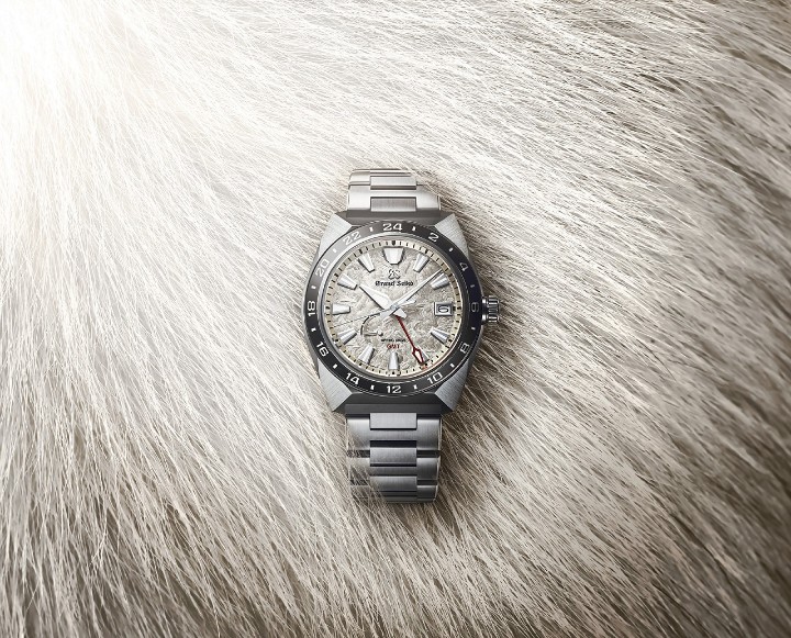 Obrázok z Grand Seiko Sport Spring Drive GMT