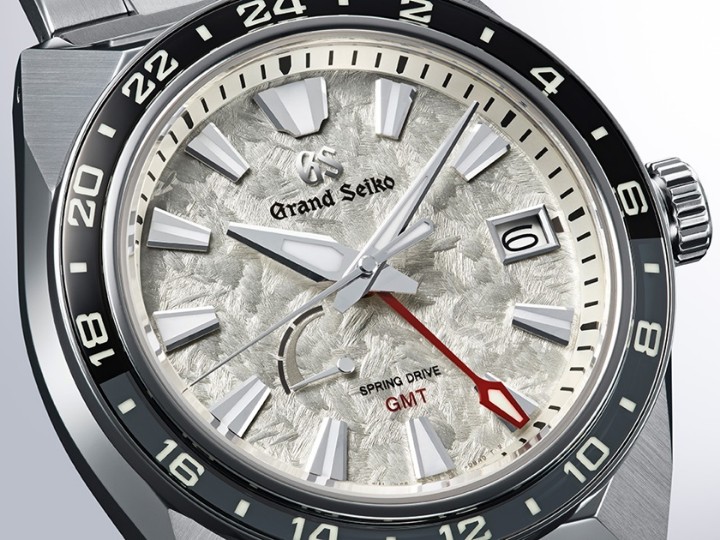 Obrázok z Grand Seiko Sport Spring Drive GMT
