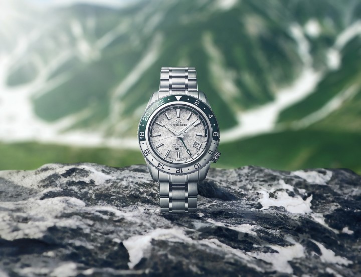 Obrázok z Grand Seiko Sport Hi-Beat 36000 GMT