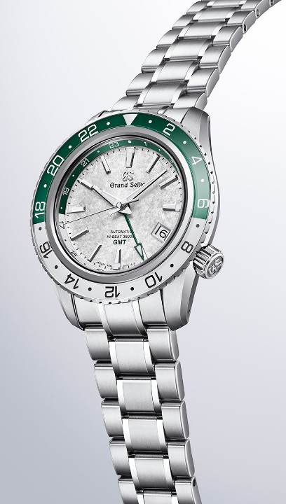 Obrázok z Grand Seiko Sport Hi-Beat 36000 GMT