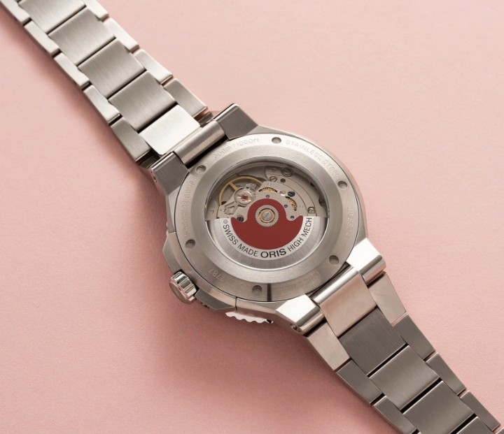 Obrázok z Oris Aquis Date Upcycle