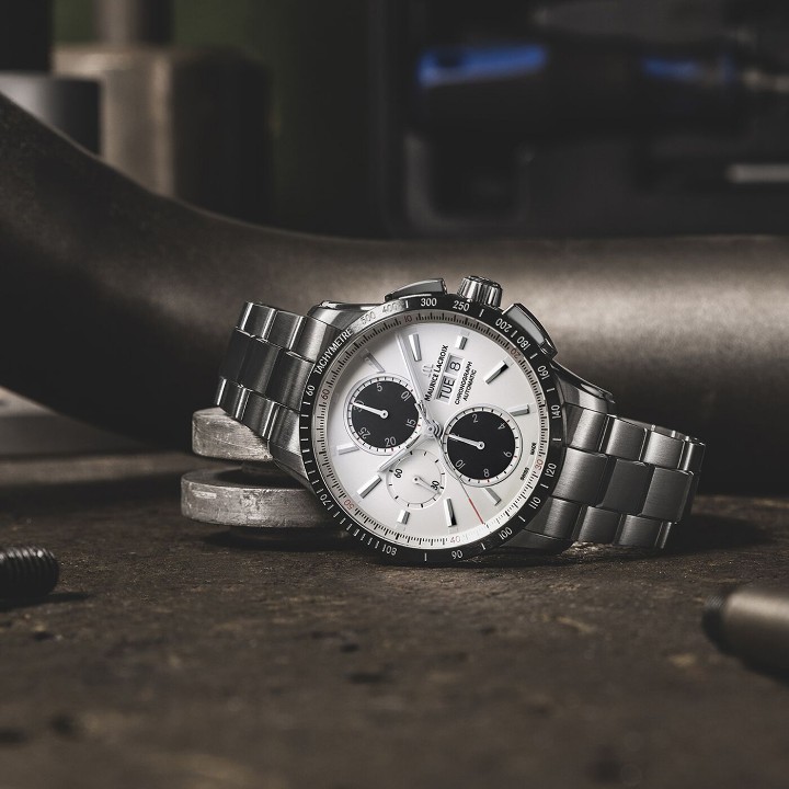 Obrázok z Maurice Lacroix Pontos S Chronograph