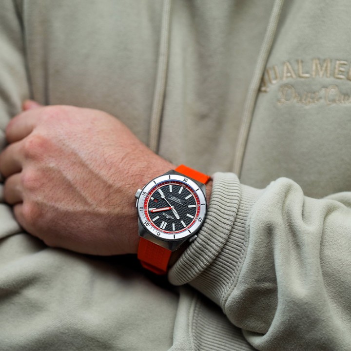 Obrázok z Fortis Marinemaster M-44 Amber Orange