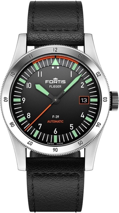 Obrázok z Fortis Flieger F-39 Automatic