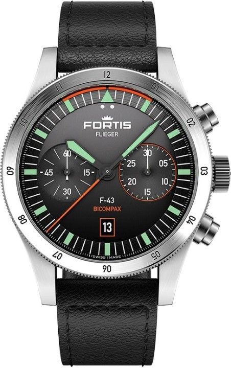 Obrázok z Fortis Flieger F-43 Bicompax