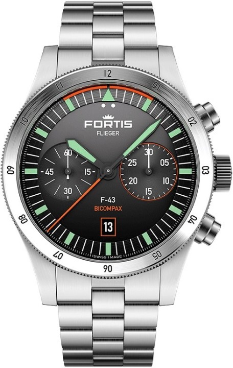 Obrázok z Fortis Flieger F-43 Bicompax