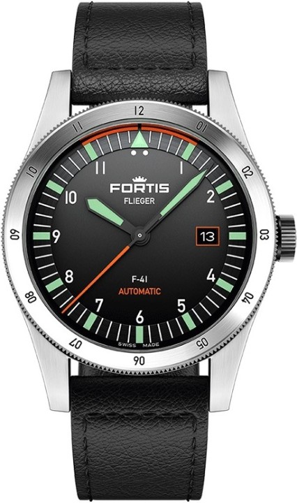 Obrázok z Fortis Flieger F-41 Automatic