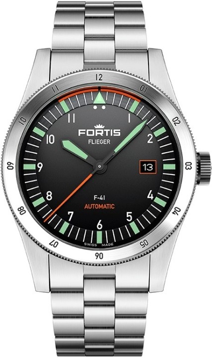 Obrázok z Fortis Flieger F-41 Automatic